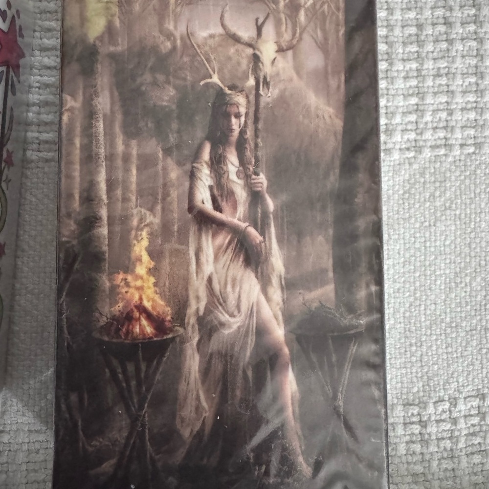 Mystical Tarot Card Set’s with Moon Phases accessories - Picture 8 of 16